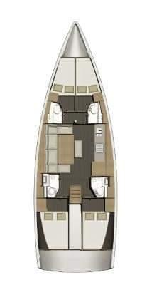 Dufour 460 GL, picture 2