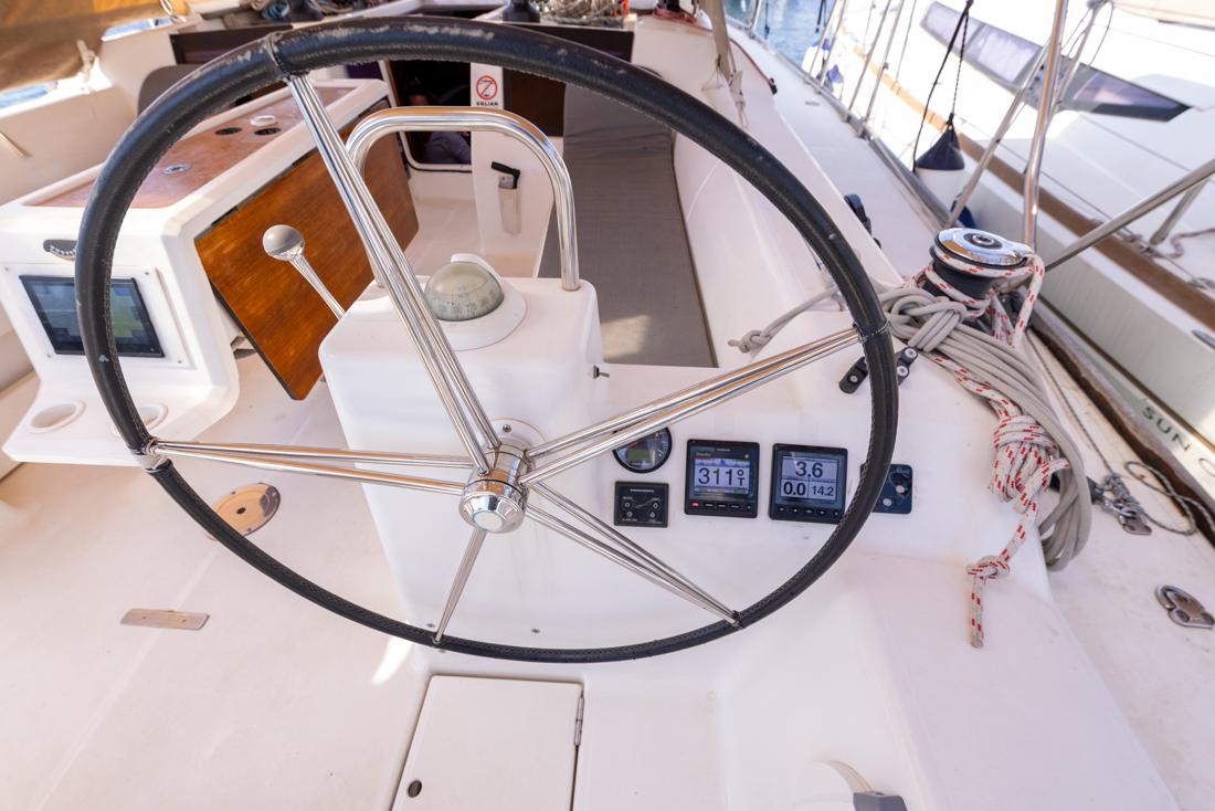 Dufour 460 GL, picture 8