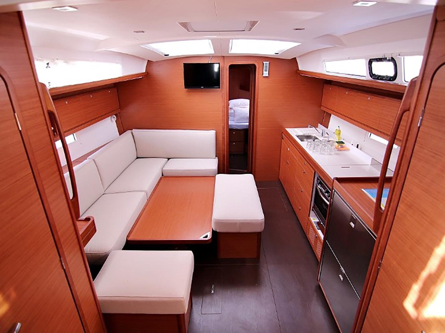 Dufour 460 GL, picture 11