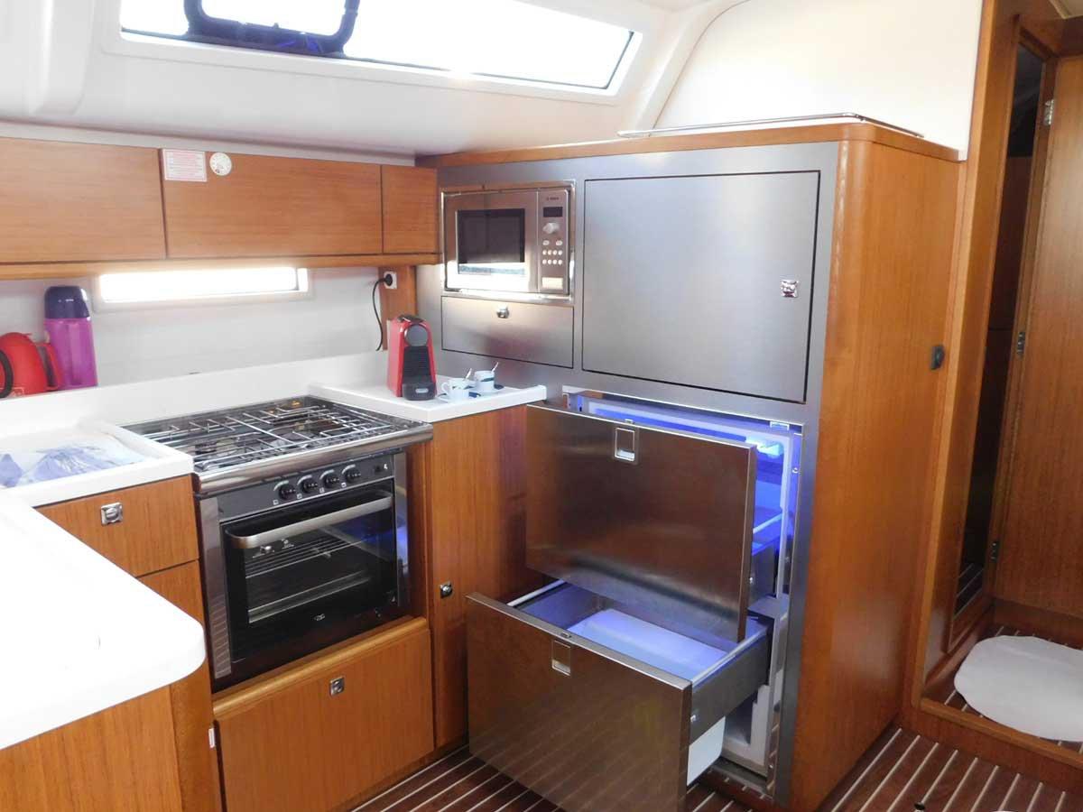 Bavaria Cruiser 51 Style - 5 cab., picture 18