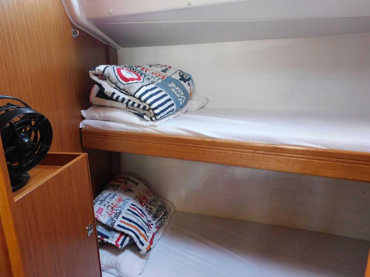 Bavaria Cruiser 51 Style - 5 cab., picture 23