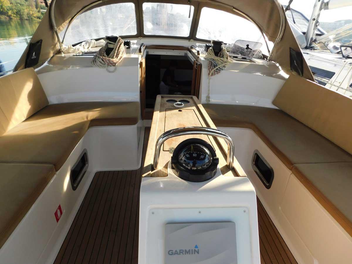 Bavaria Cruiser 51 Style - 5 cab., picture 7