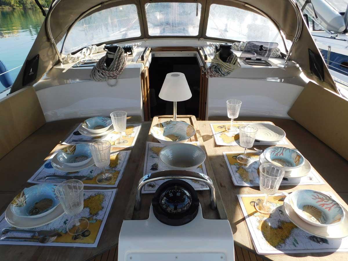 Bavaria Cruiser 51 Style - 5 cab., picture 8