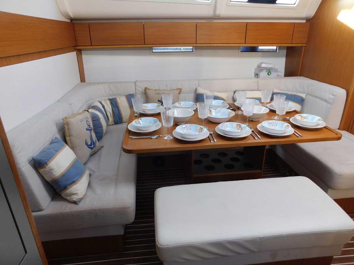 Bavaria Cruiser 51 Style - 5 cab., picture 15