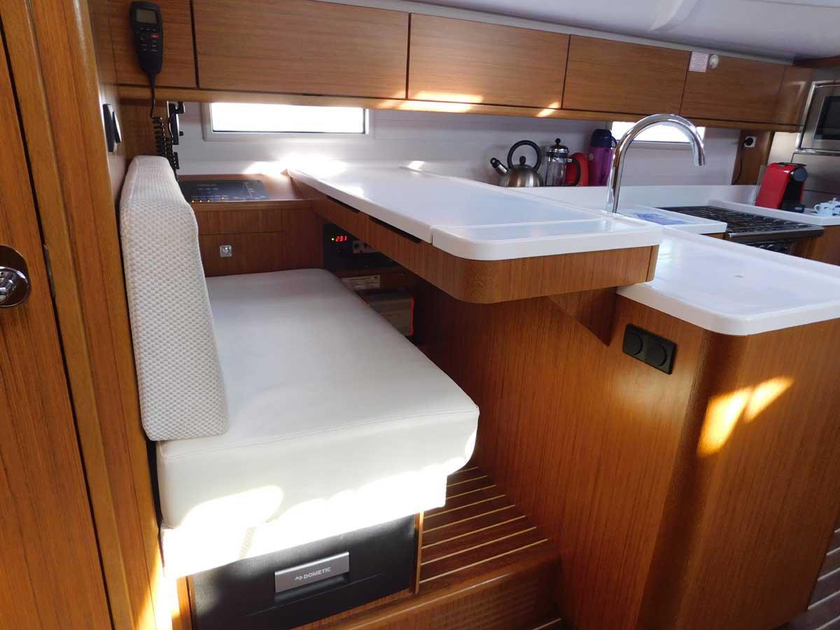 Bavaria Cruiser 51 Style - 5 cab., picture 19