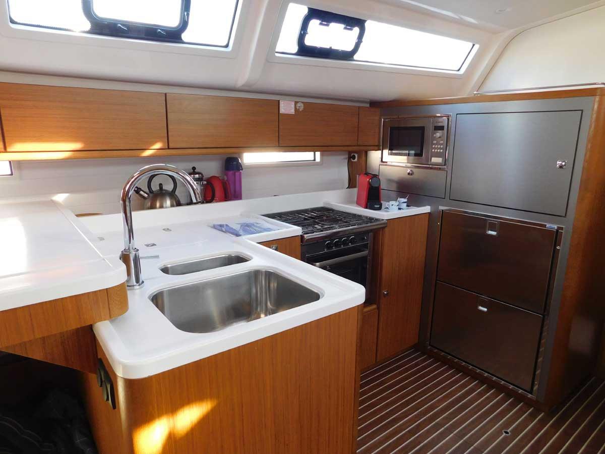 Bavaria Cruiser 51 Style - 5 cab., picture 17