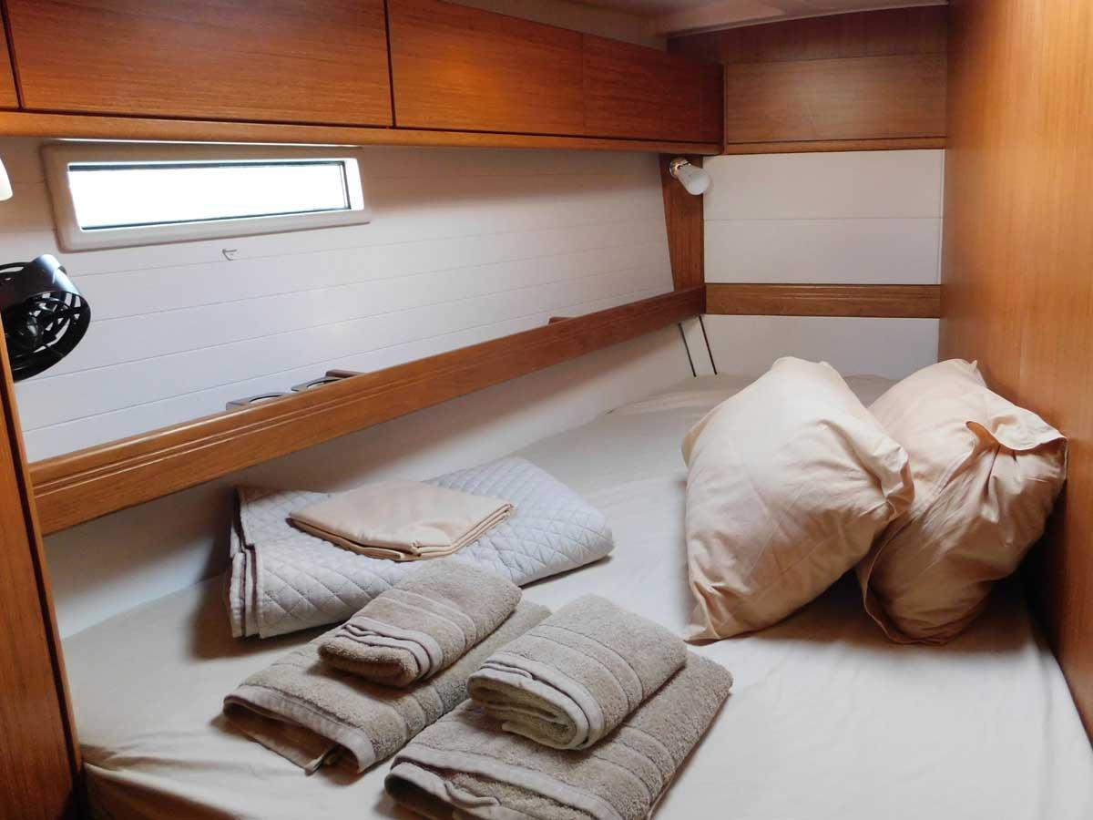 Bavaria Cruiser 51 Style - 5 cab., picture 21