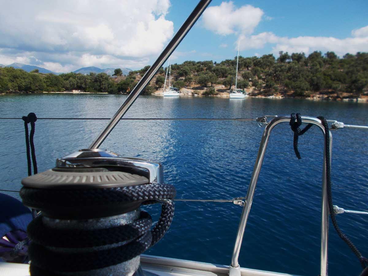 Bavaria Cruiser 51 Style - 5 cab., picture 6