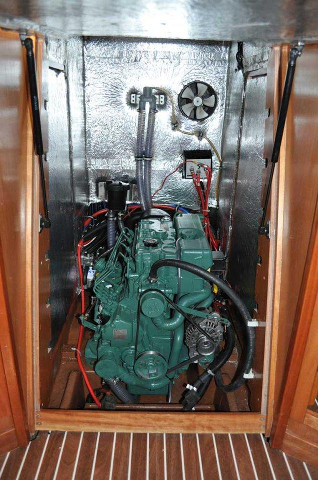 Bavaria Cruiser 45 - 4 cab., picture 20