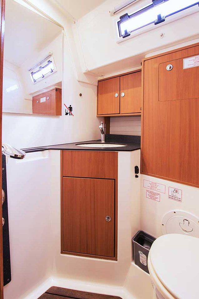 Bavaria Cruiser 45 - 4 cab., picture 25