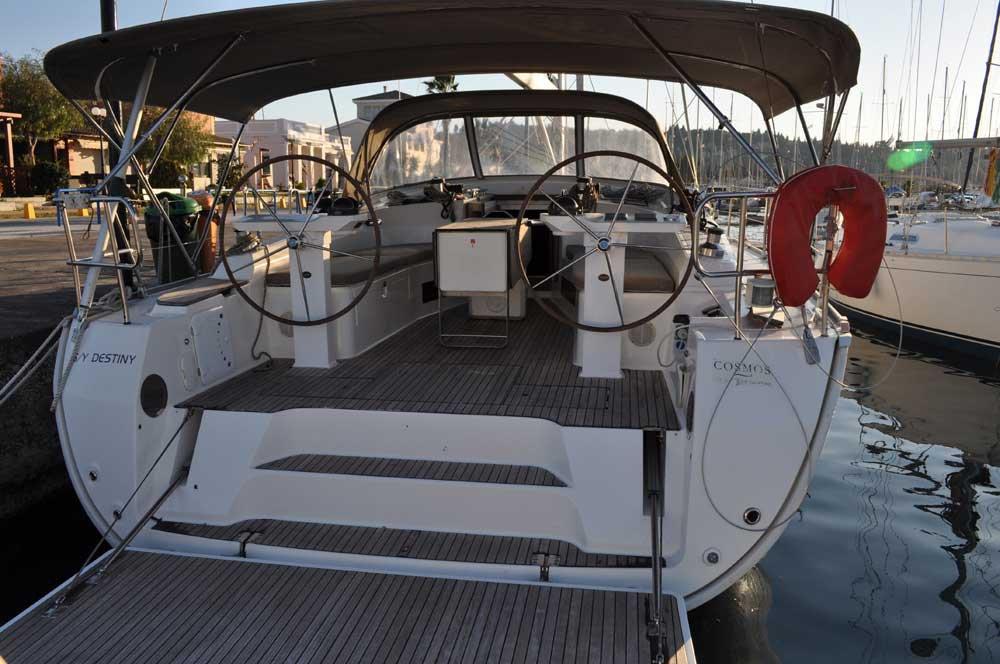 Bavaria Cruiser 45 - 4 cab., picture 4