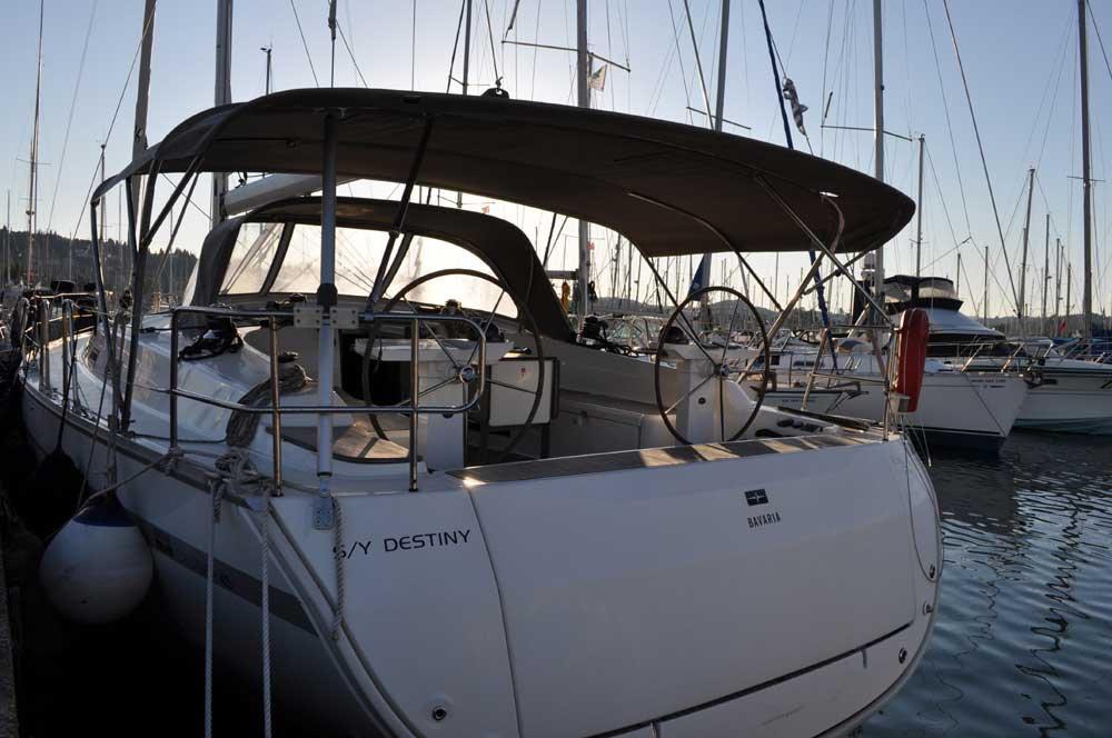 Bavaria Cruiser 45 - 4 cab., picture 13