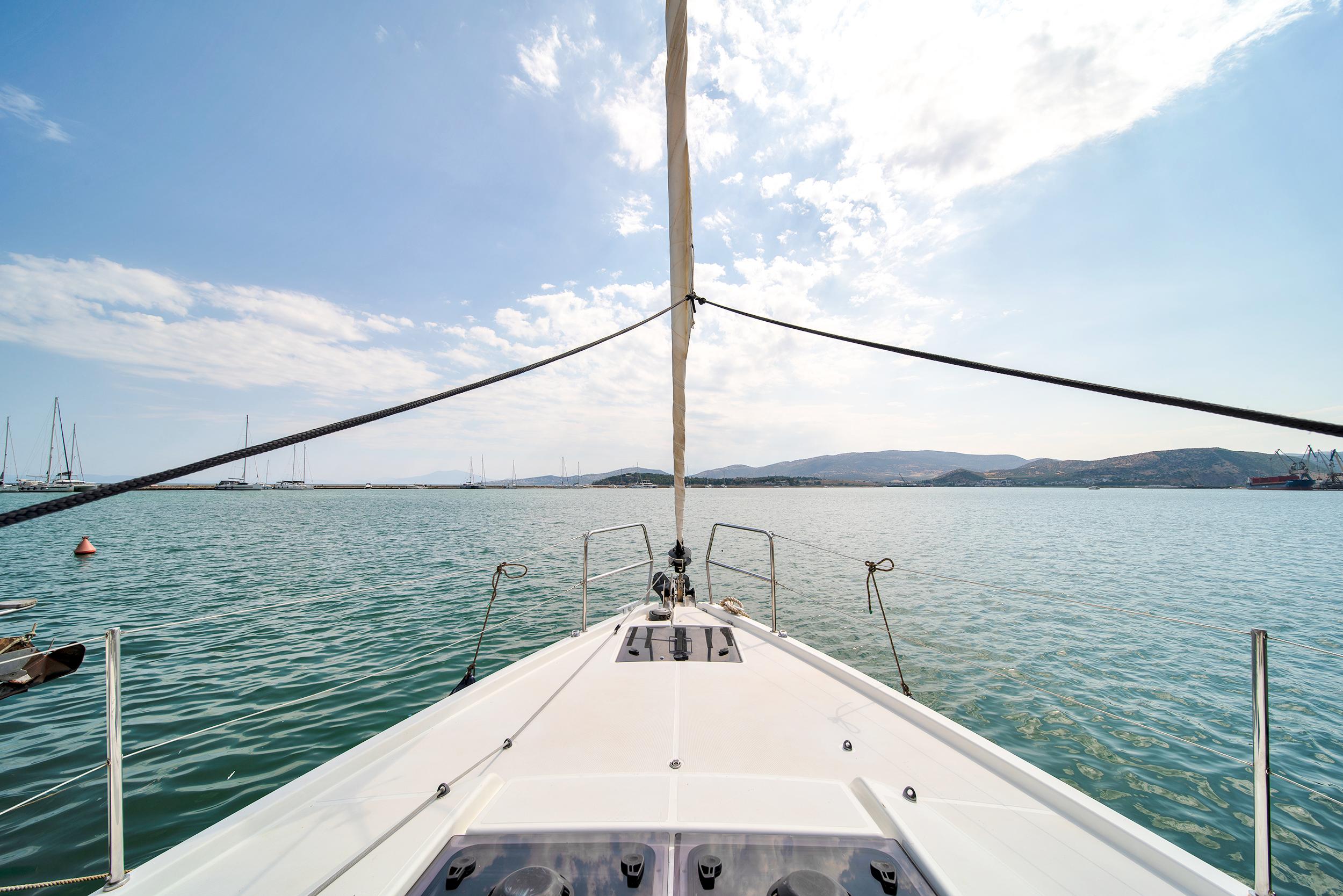 Sun Odyssey 440 - 4 cab., picture 9