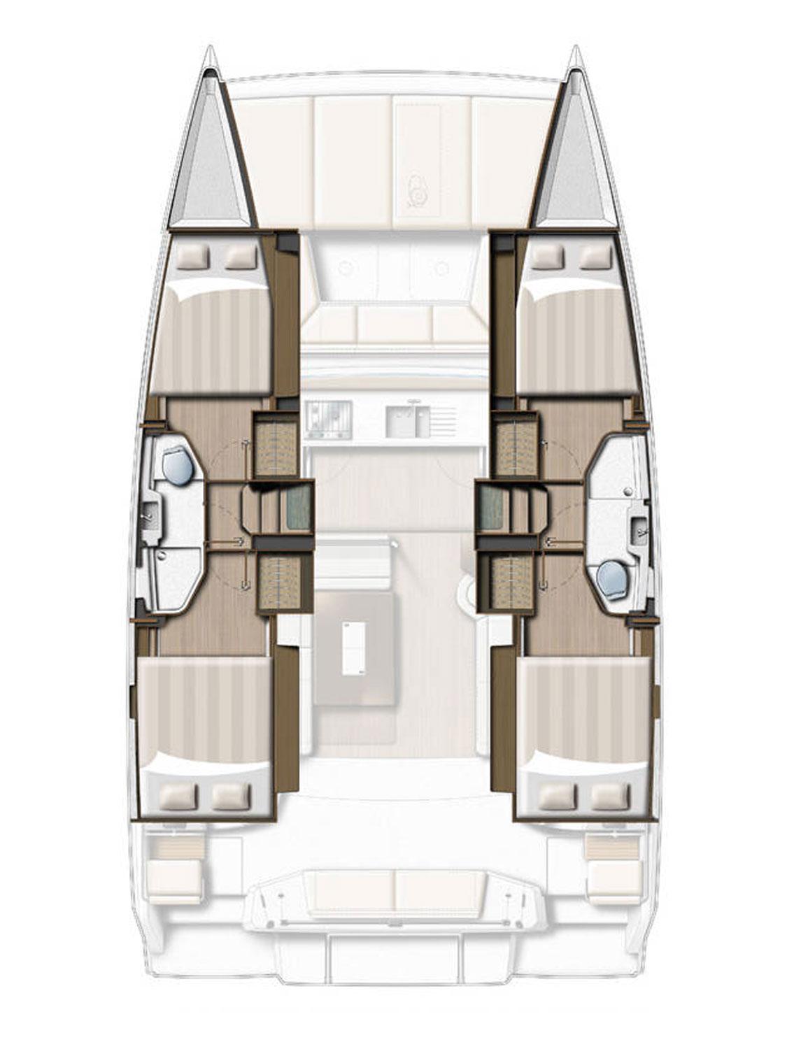 Bali Catsmart - 4 cab., picture 2