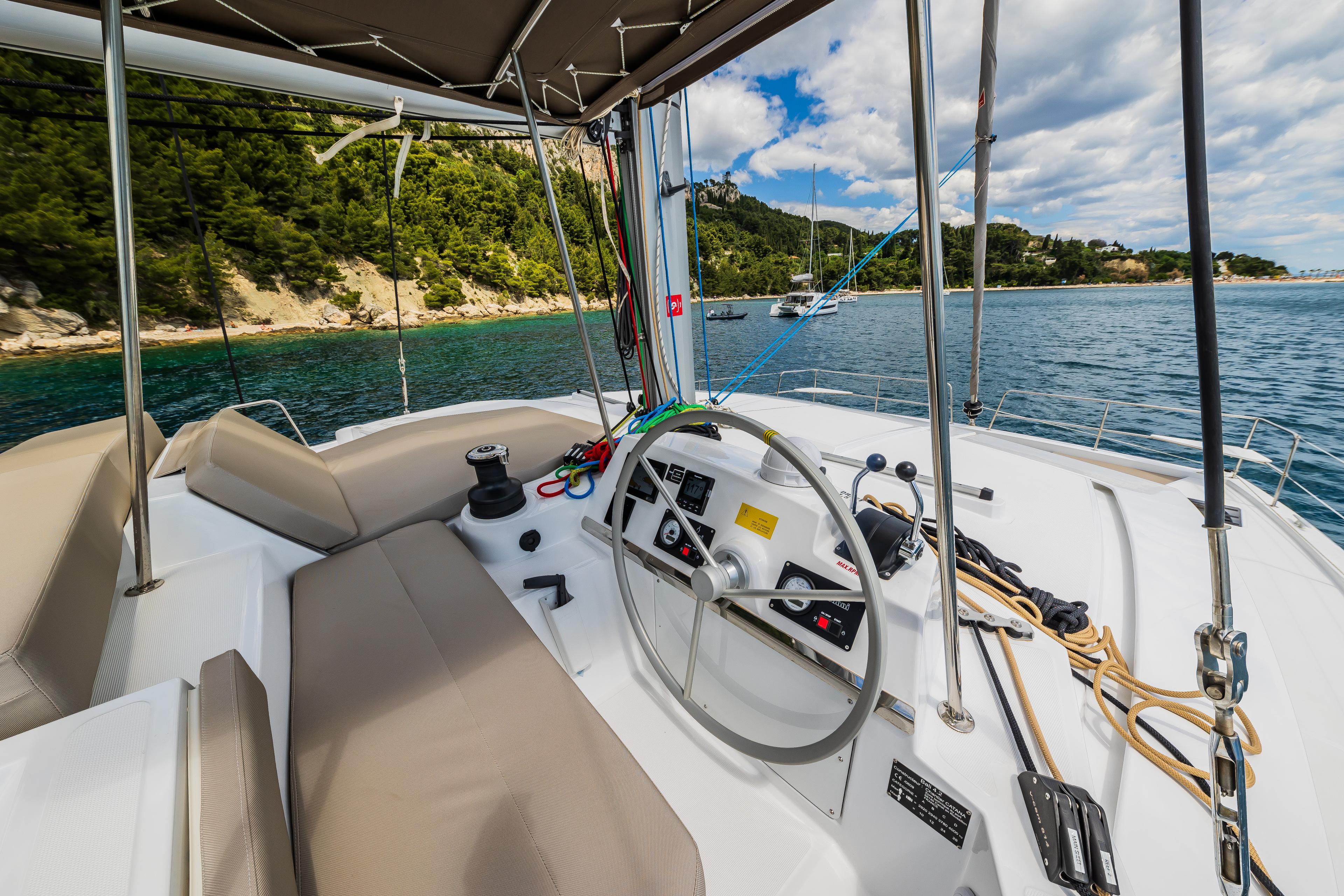 Bali 4.2 - 4 + 1 cab., picture 13