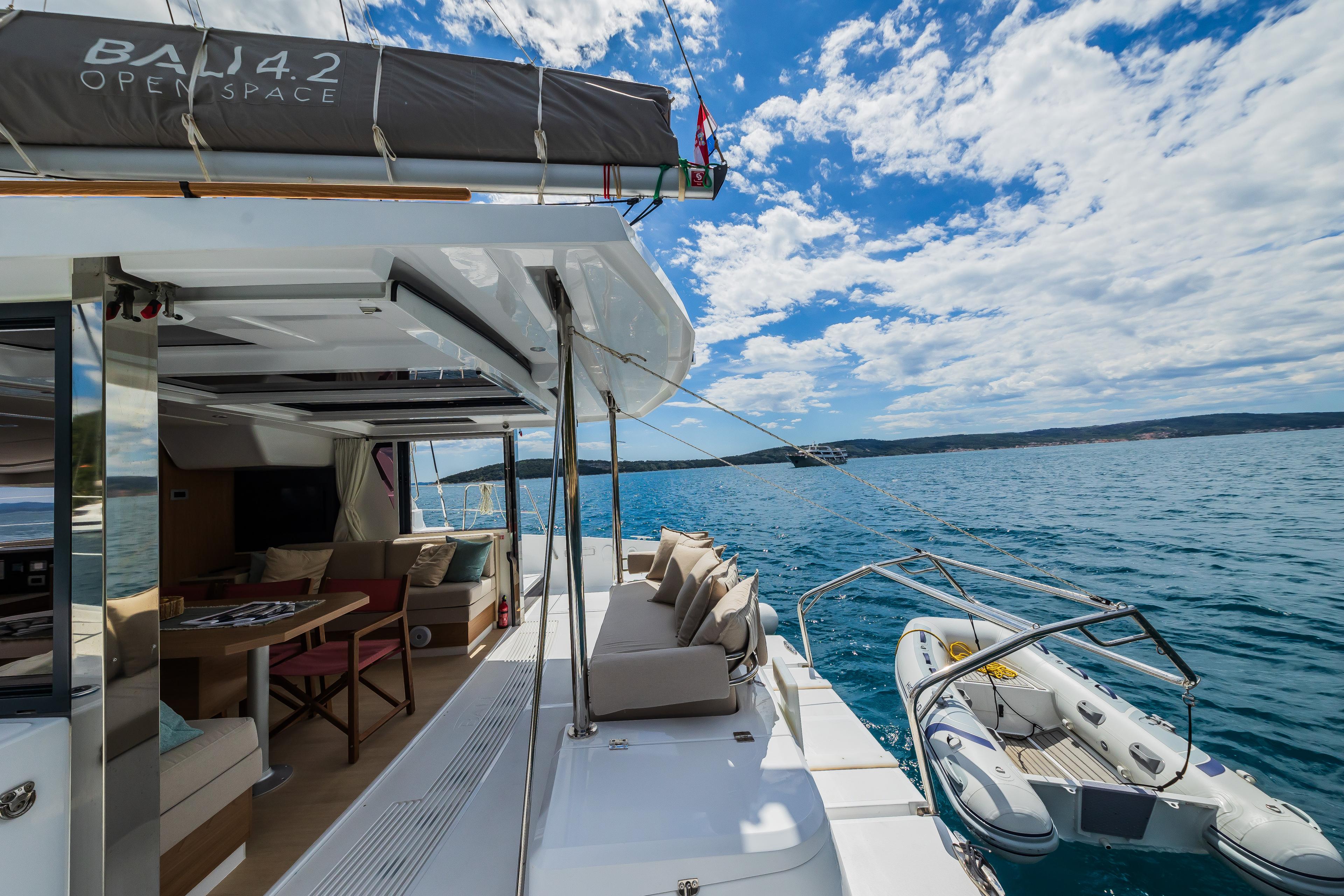 Bali 4.2 - 4 + 1 cab., picture 19