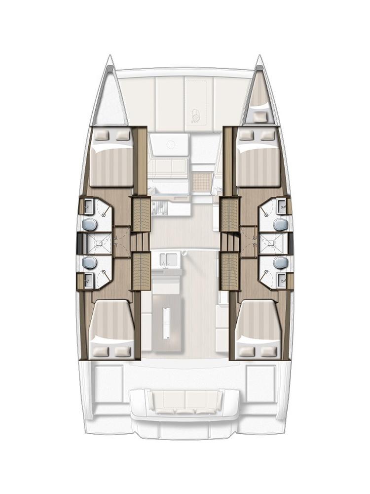 Bali 4.2 - 4 + 1 cab., picture 2
