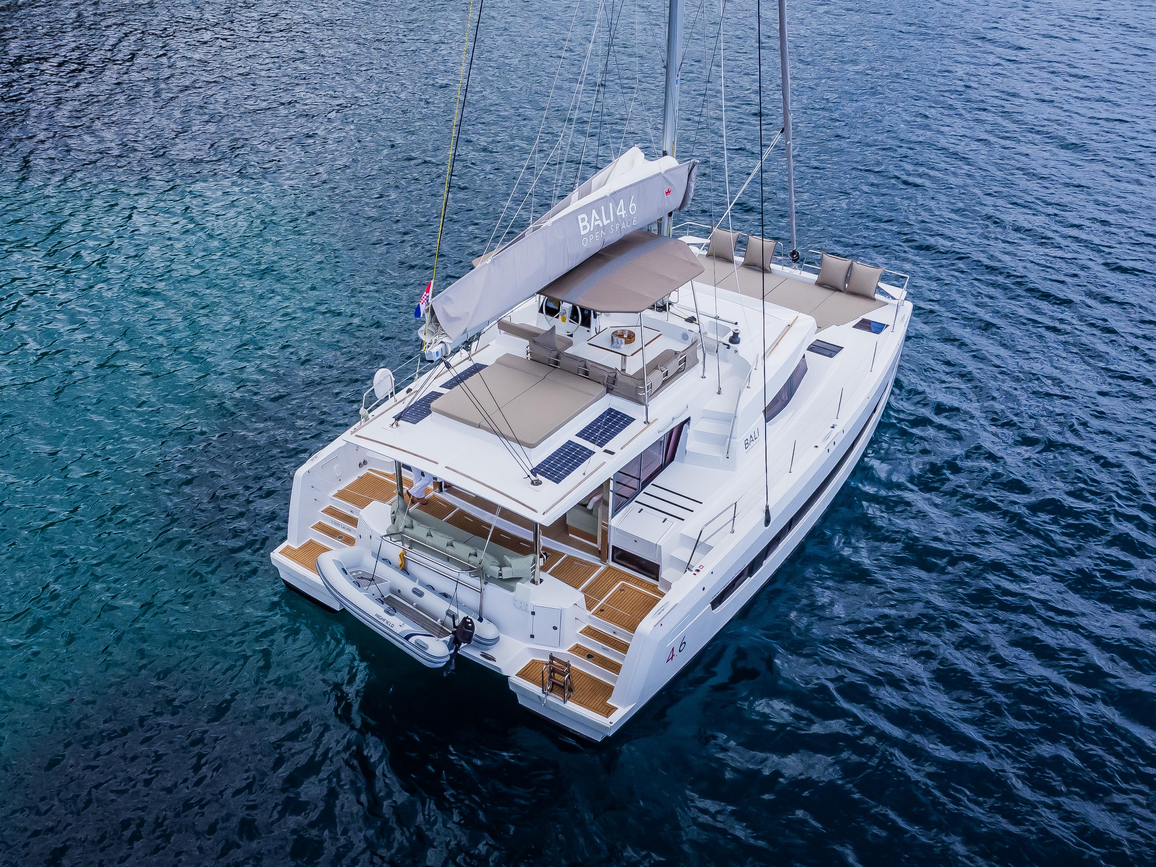 Bali 4.6 - 5 + 2 cab., picture 7