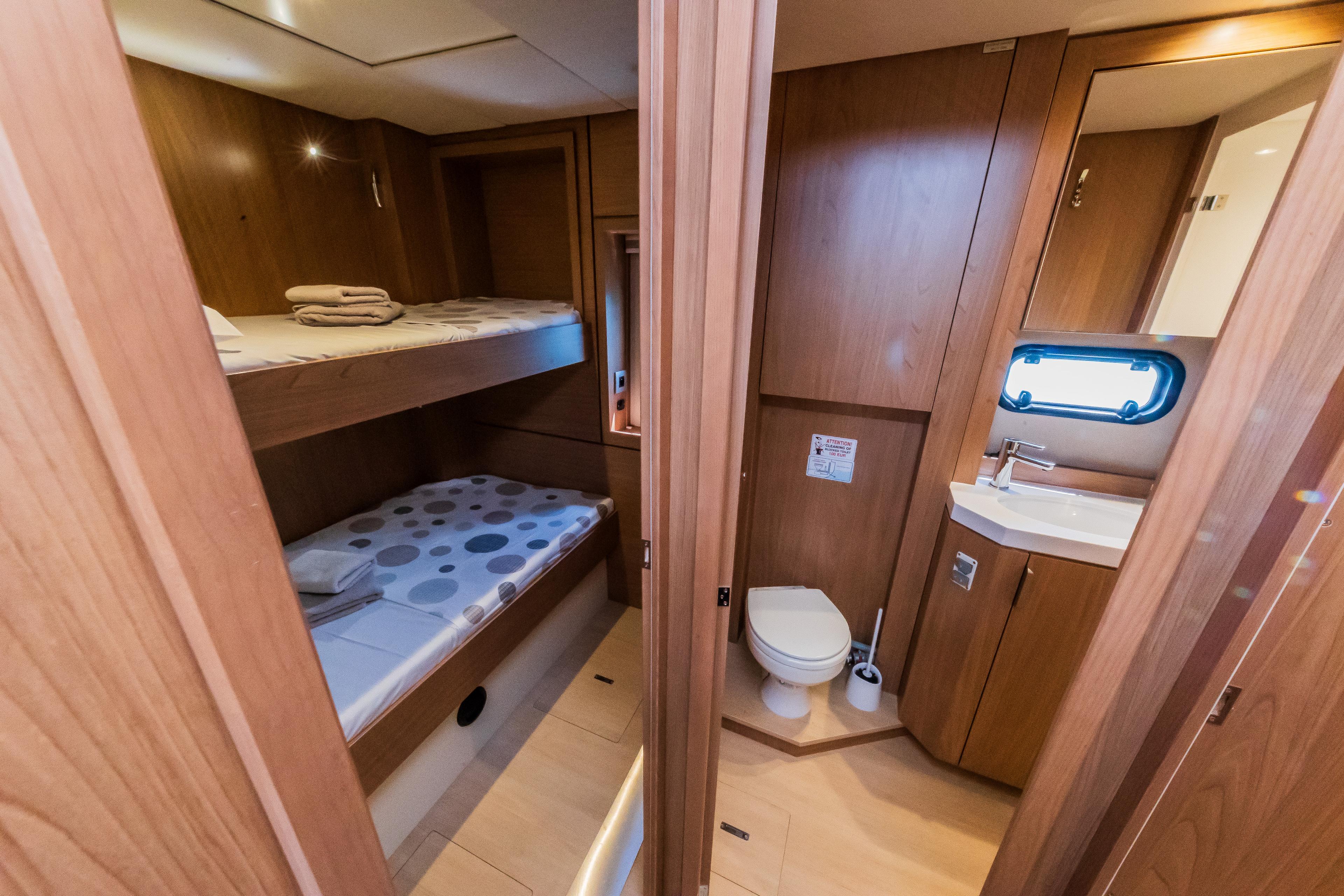 Bali 4.6 - 5 + 2 cab., picture 36