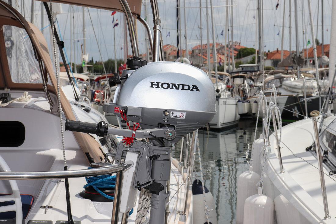 Elan Impression 45, picture 6