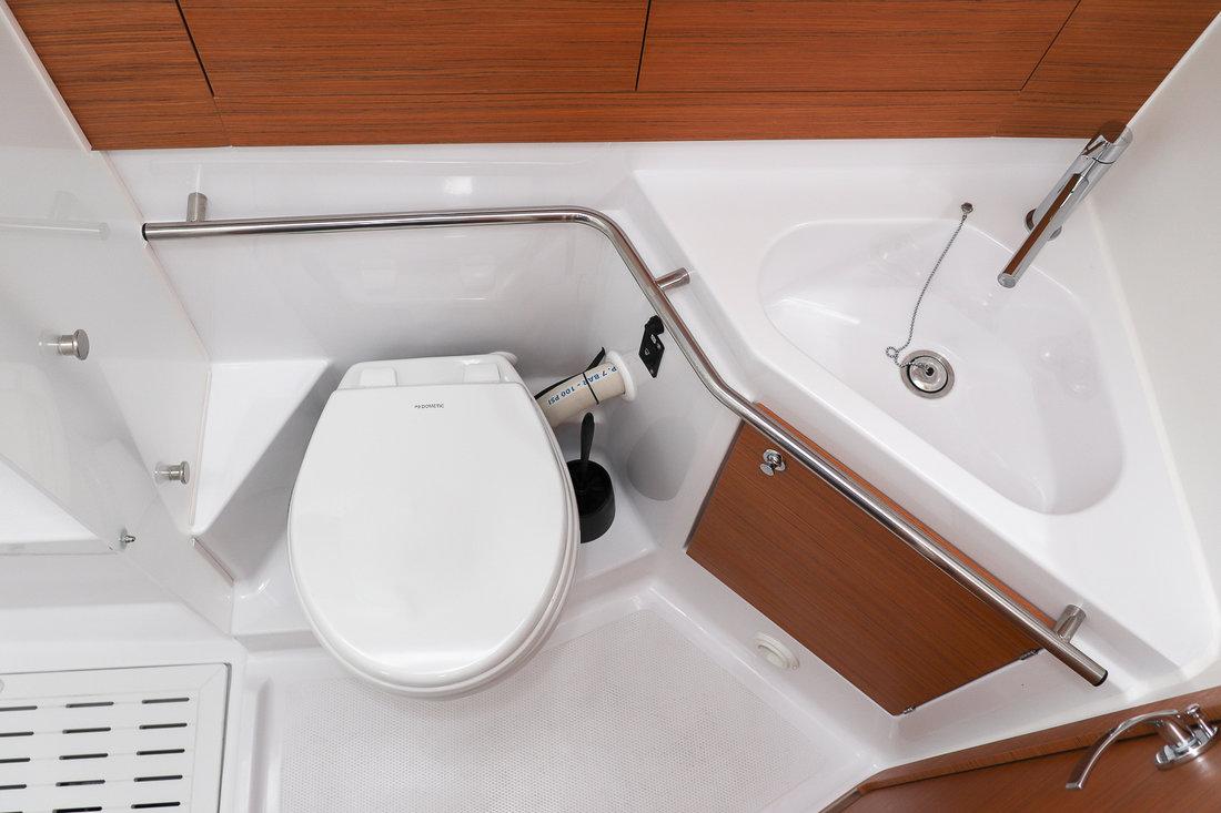 Elan Impression 45, picture 22