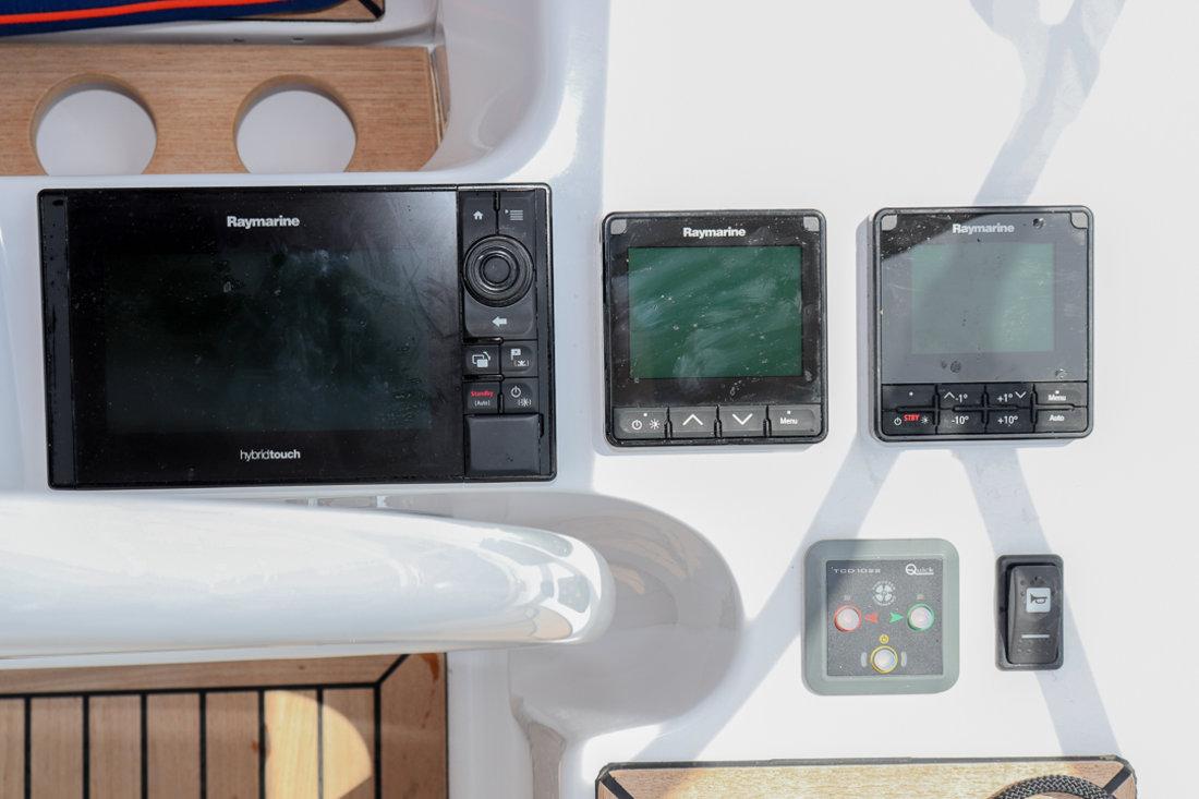 Elan Impression 45, picture 10