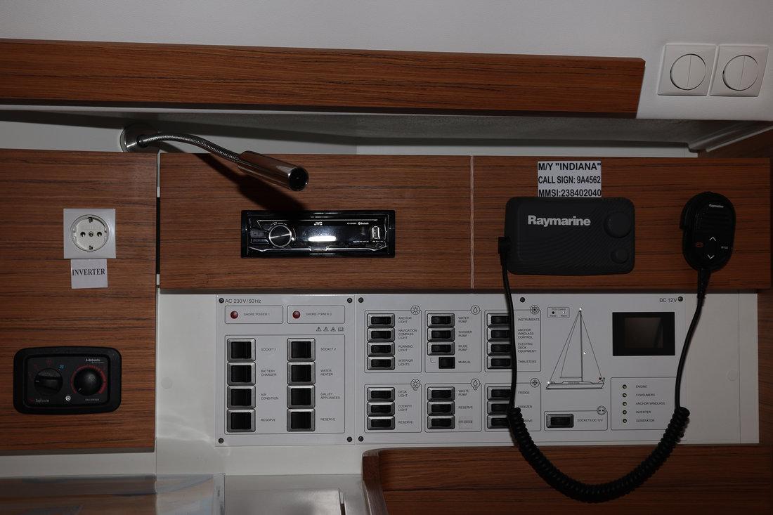 Elan Impression 45, picture 16