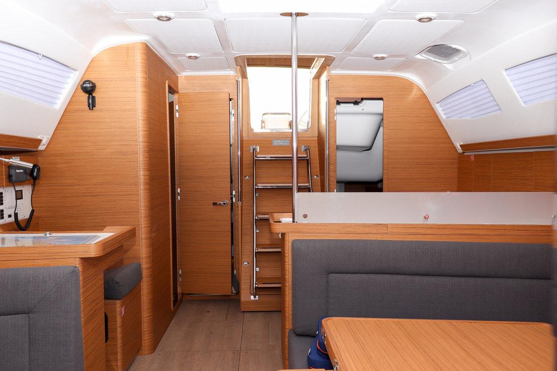 Elan Impression 45, picture 13