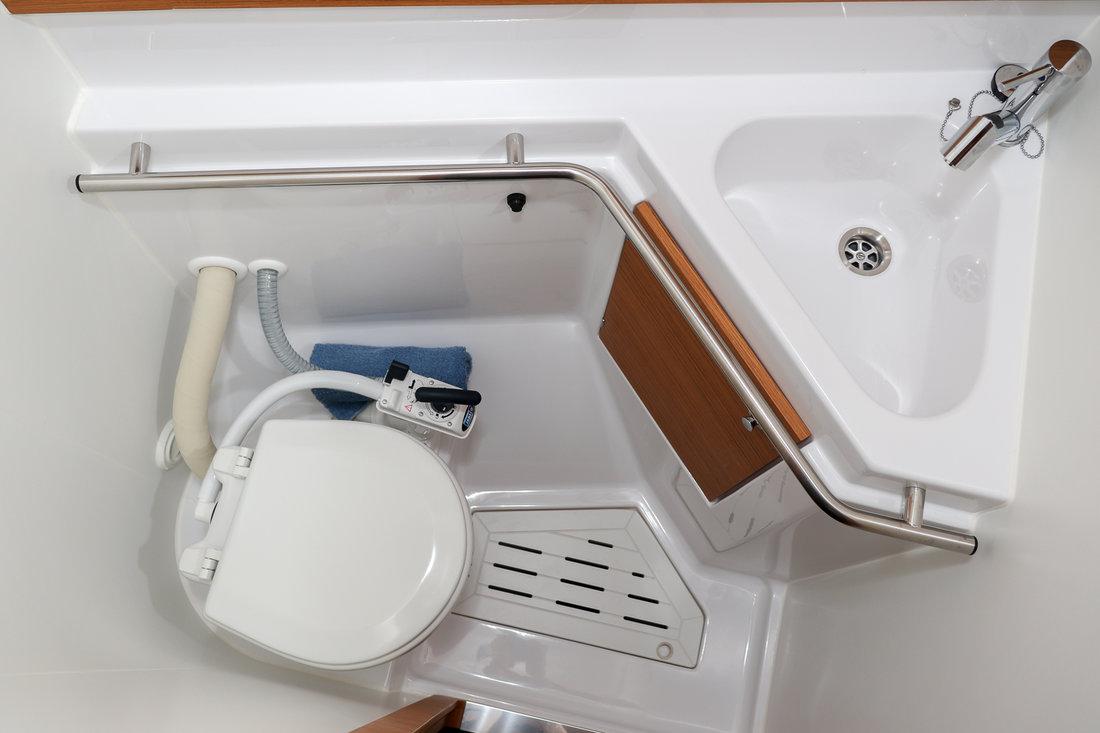 Elan Impression 45, picture 21