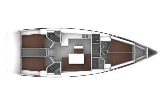 Bavaria Cruiser 46 - 4 cab., picture 3
