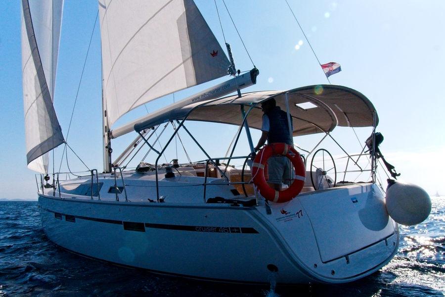 Bavaria Cruiser 46 - 4 cab., picture 4
