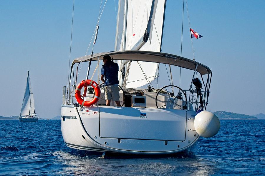 Bavaria Cruiser 46 - 4 cab., picture 4