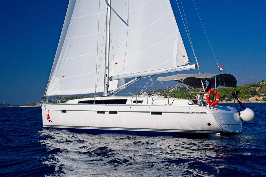 Bavaria Cruiser 46 - 4 cab., picture 14