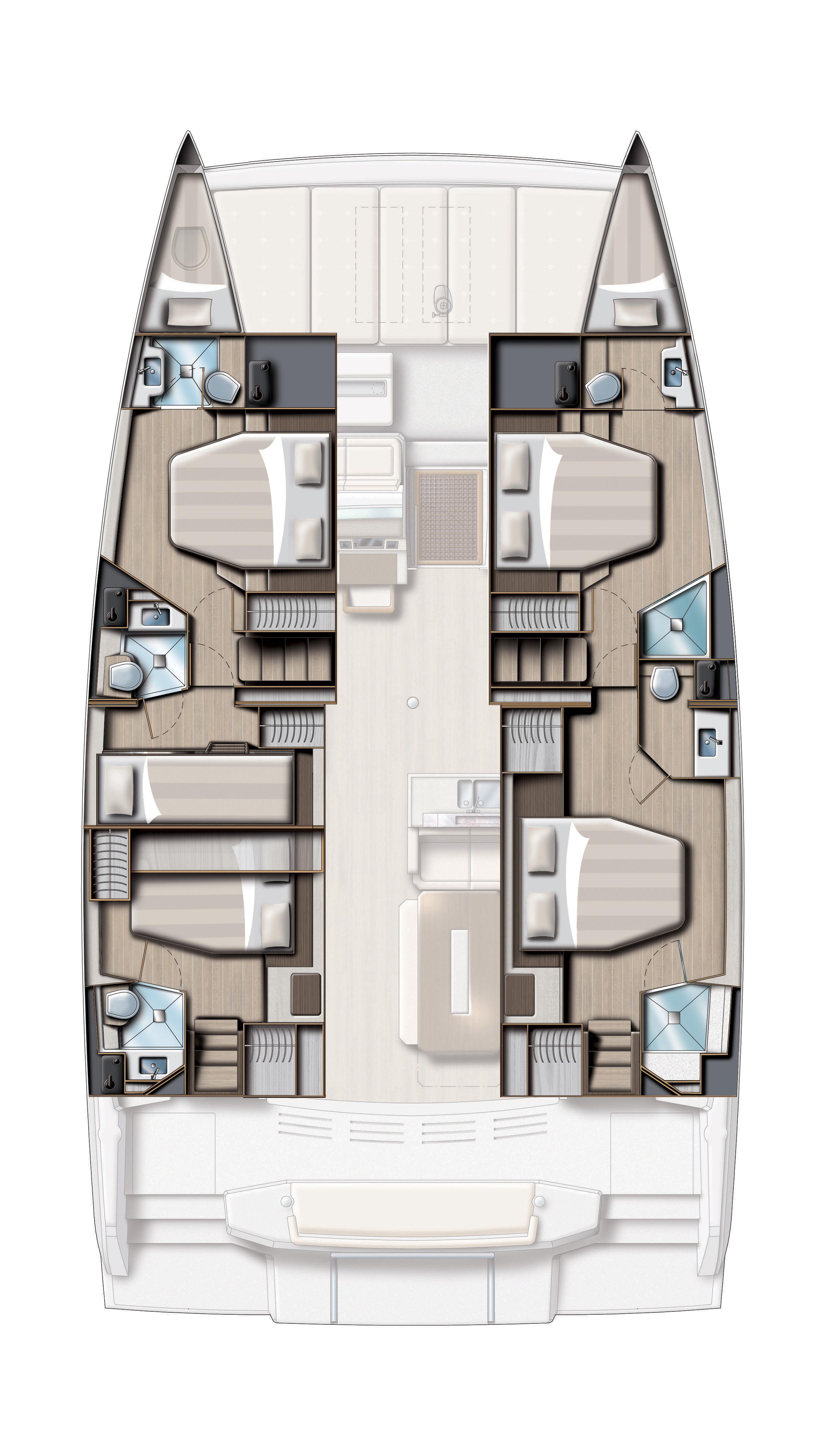 Bali 4.8 - 5 + 2 cab, picture 2