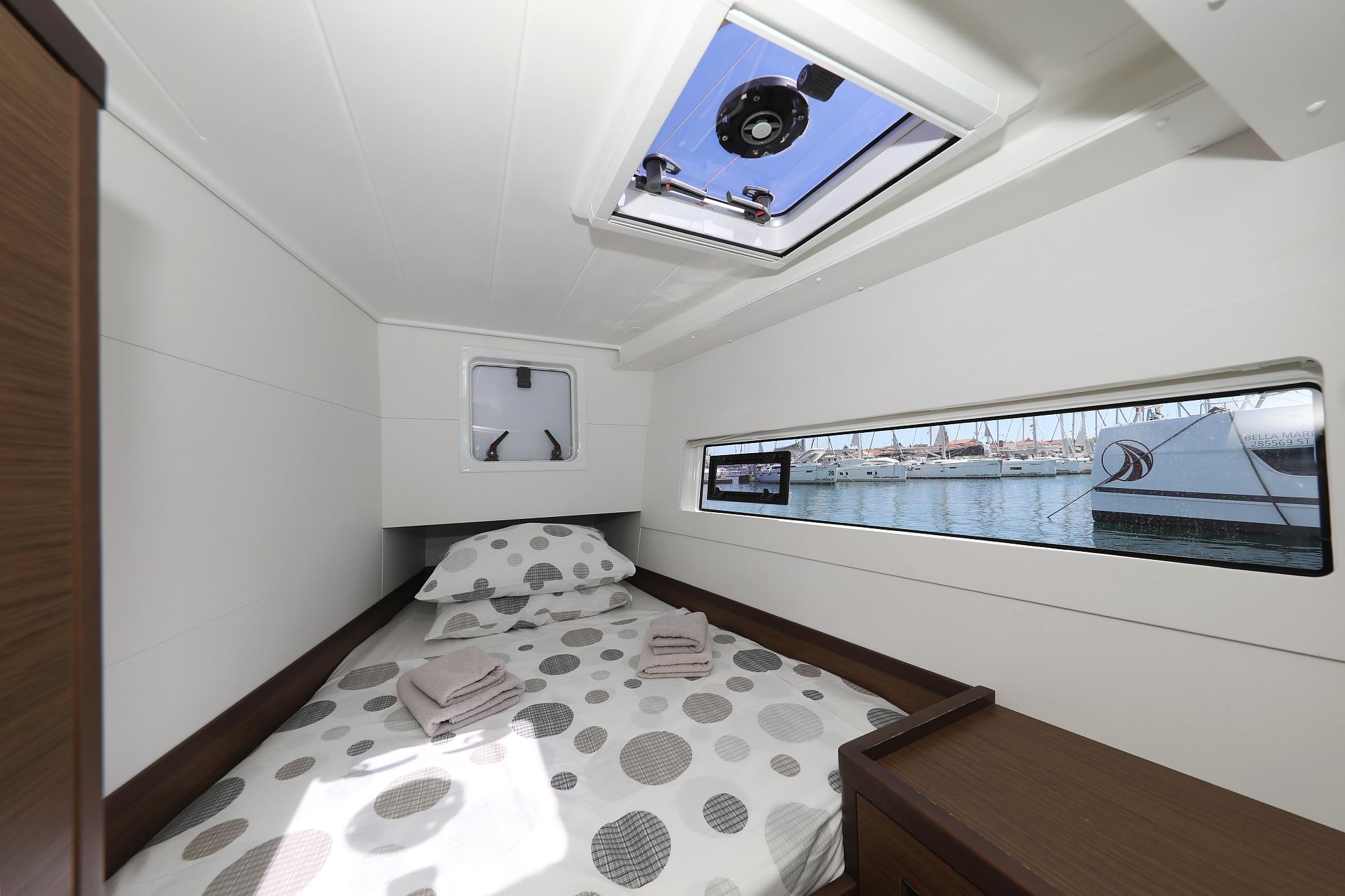 Lagoon 40 - 4 + 2 cab, picture 27