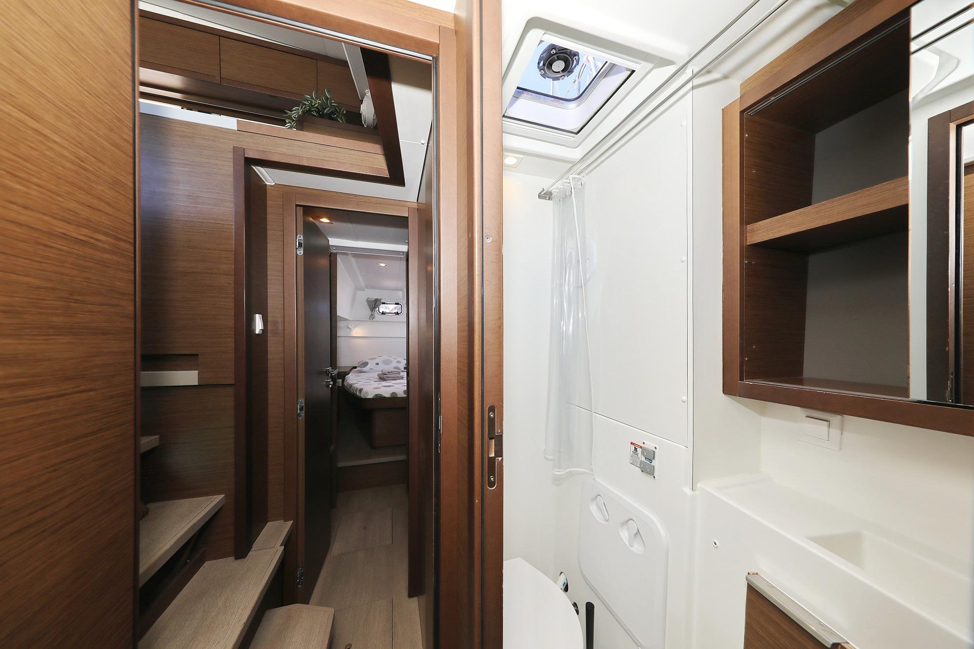 Lagoon 40 - 4 + 2 cab, picture 29