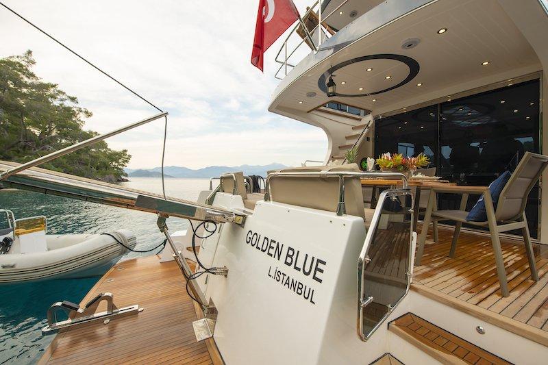 Golden blue - Golden Blue, picture 8