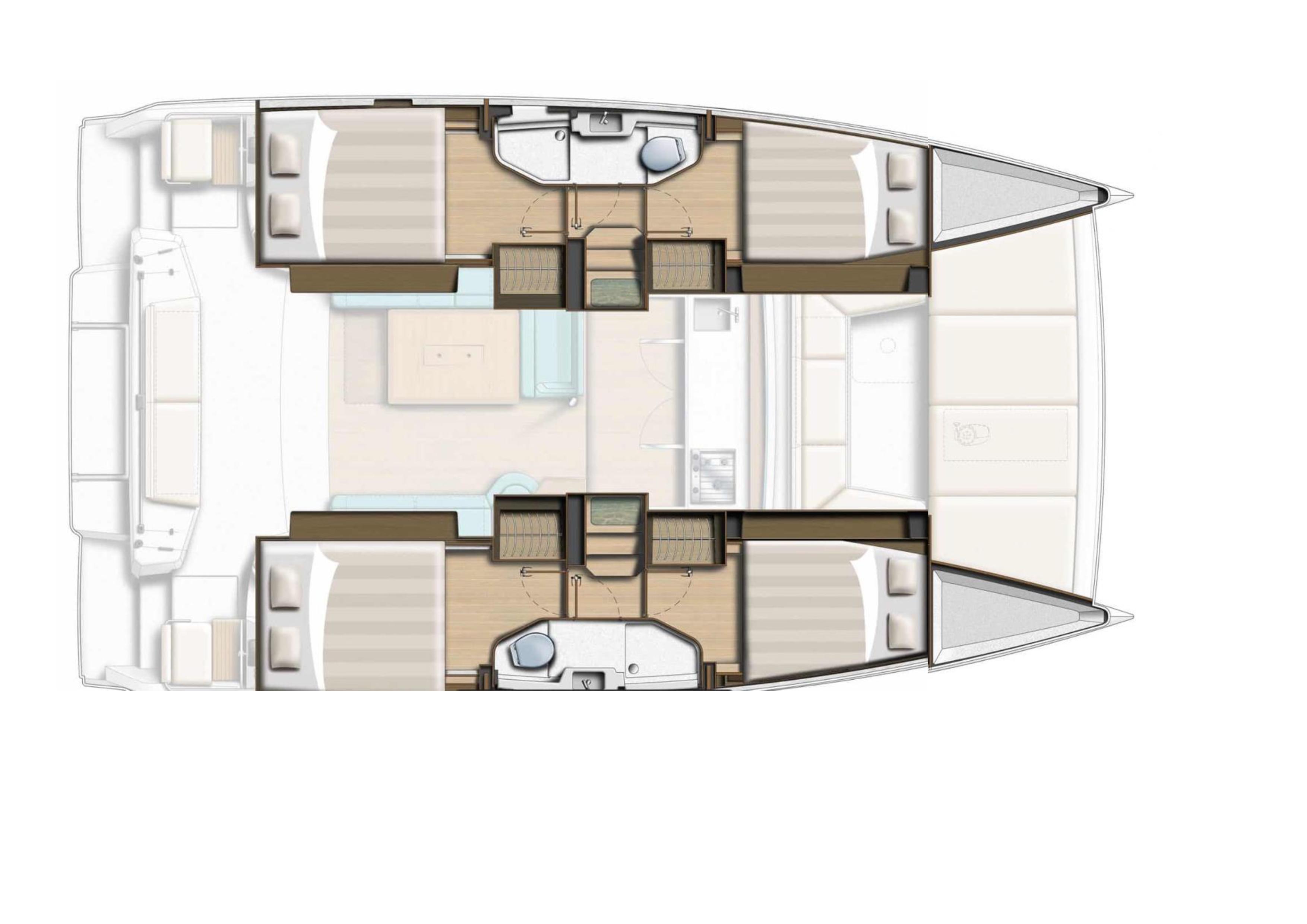 Bali Catsmart - 4 cab., picture 3