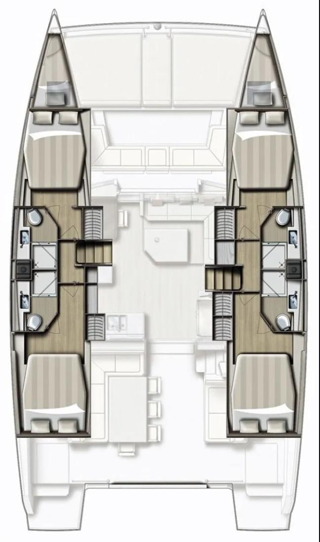 Bali 4.1 - 4 + 2 cab., picture 2