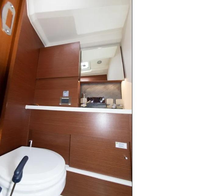 Hanse 508 - 5 + 1 cab., picture 9