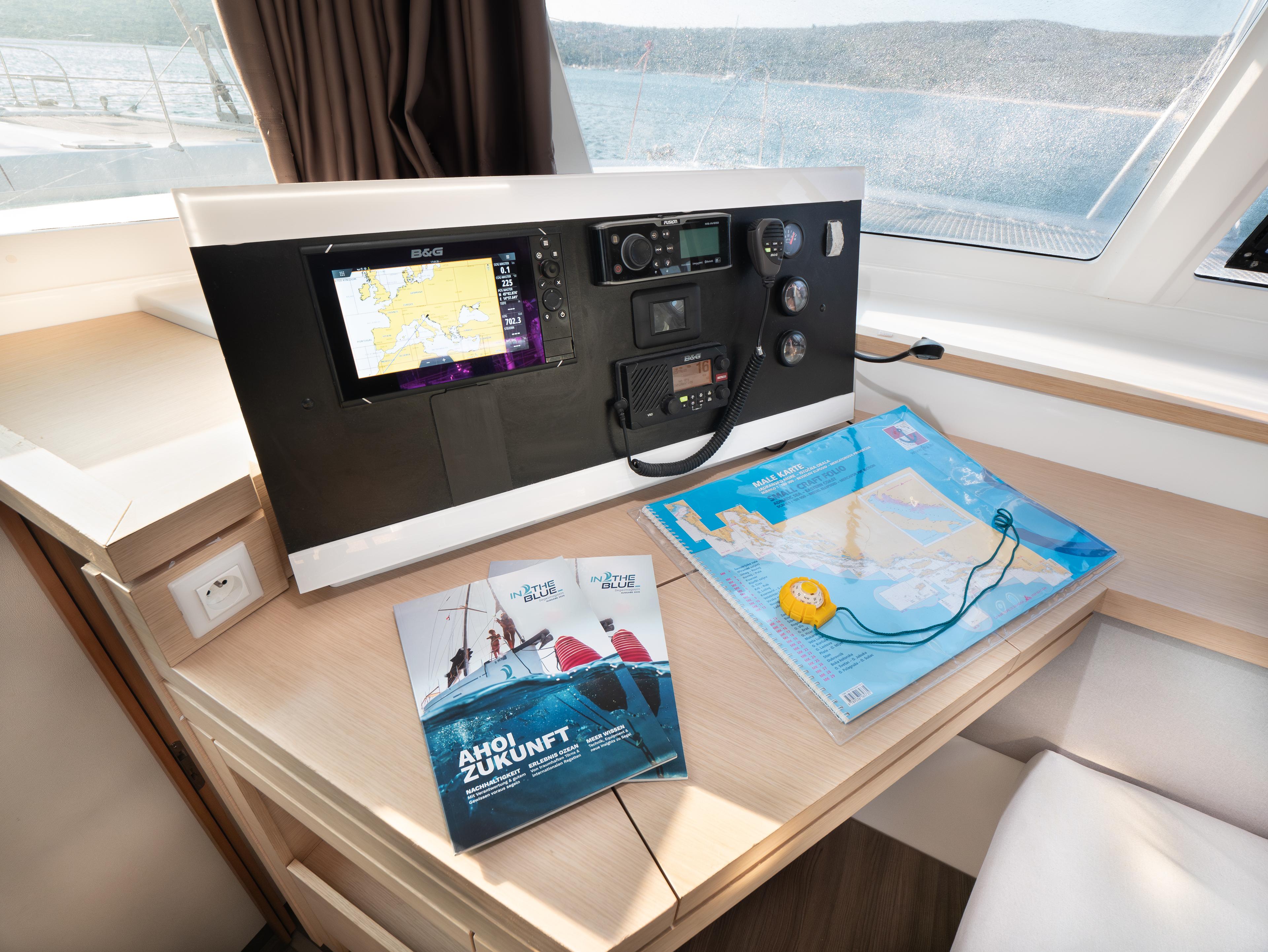 Fountaine Pajot Lucia 40 - 4 cab. - Luce, picture 18