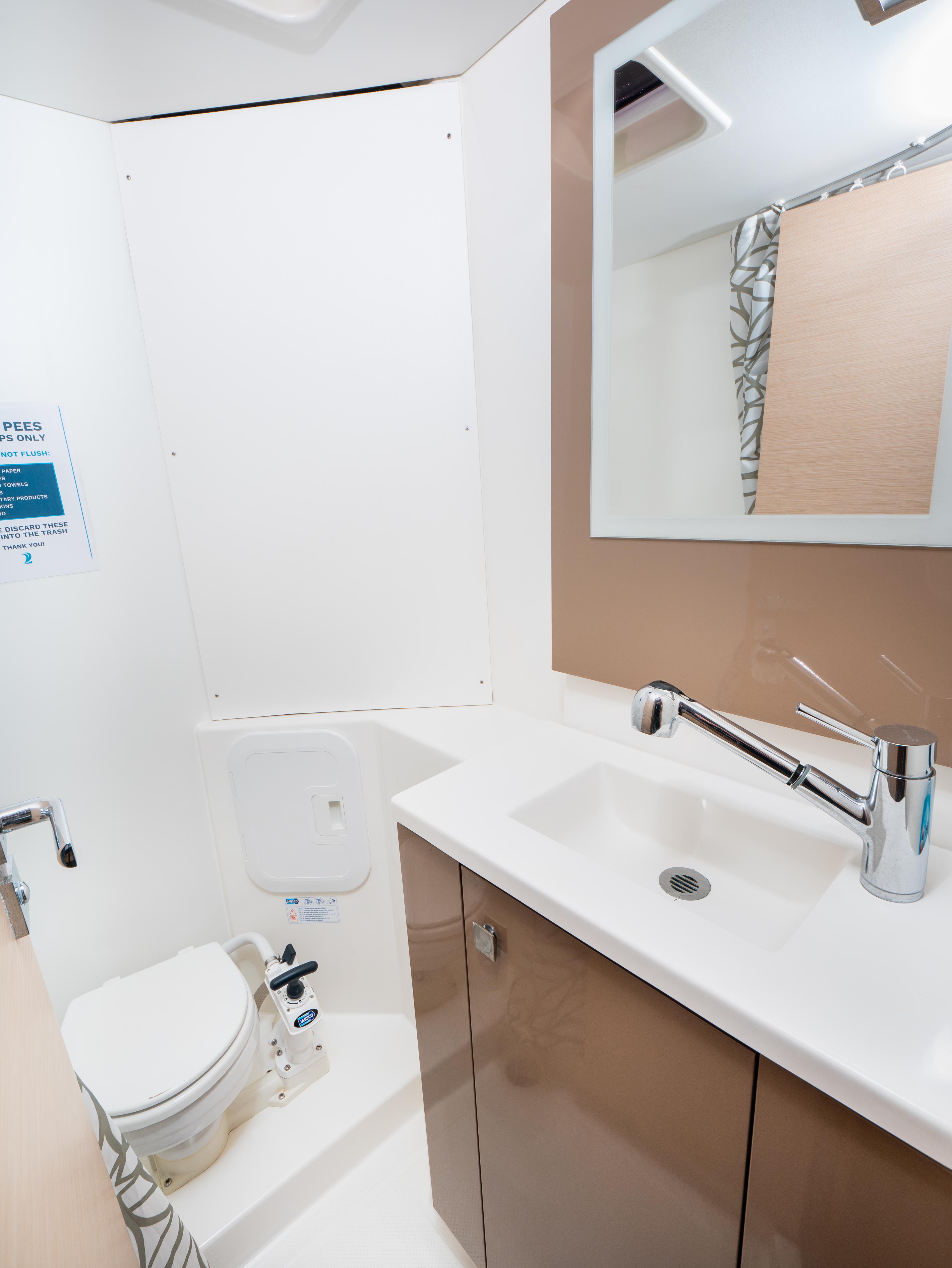 Fountaine Pajot Lucia 40 - 4 cab. - Luce, picture 14