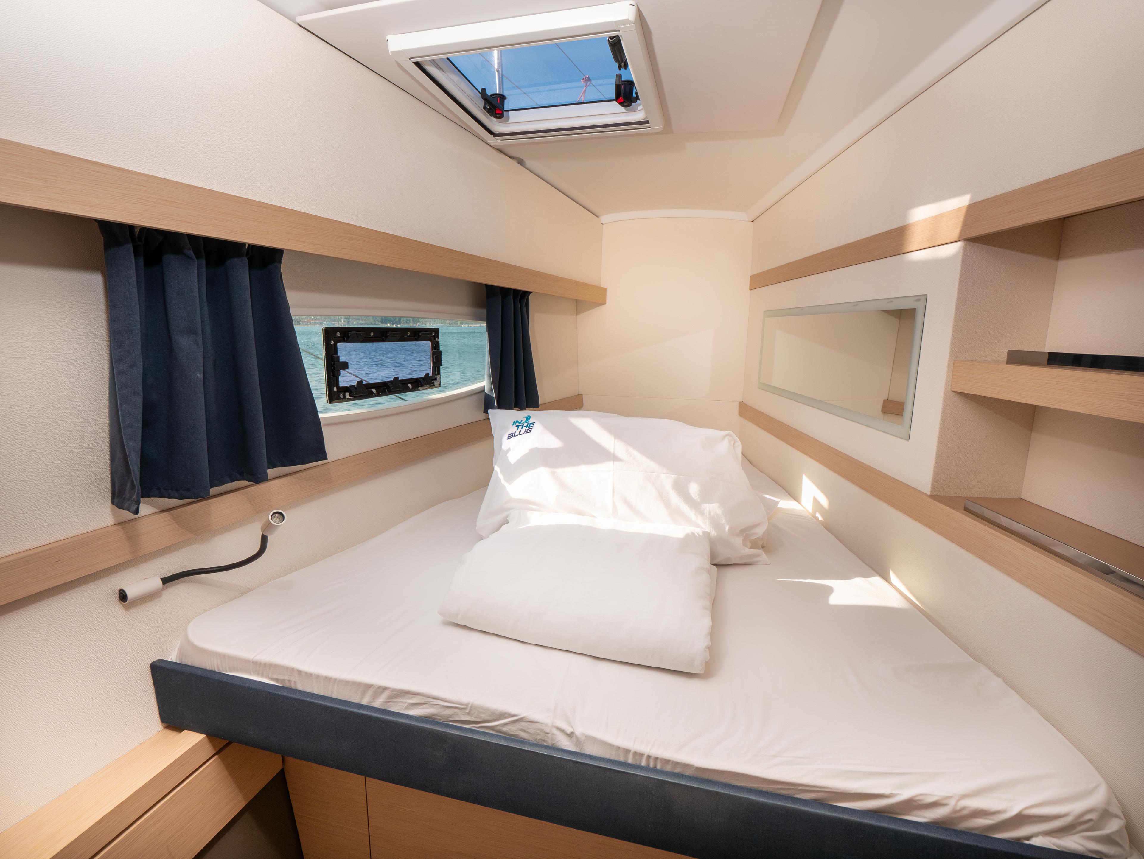Fountaine Pajot Lucia 40 - 4 cab. - Luce, picture 10