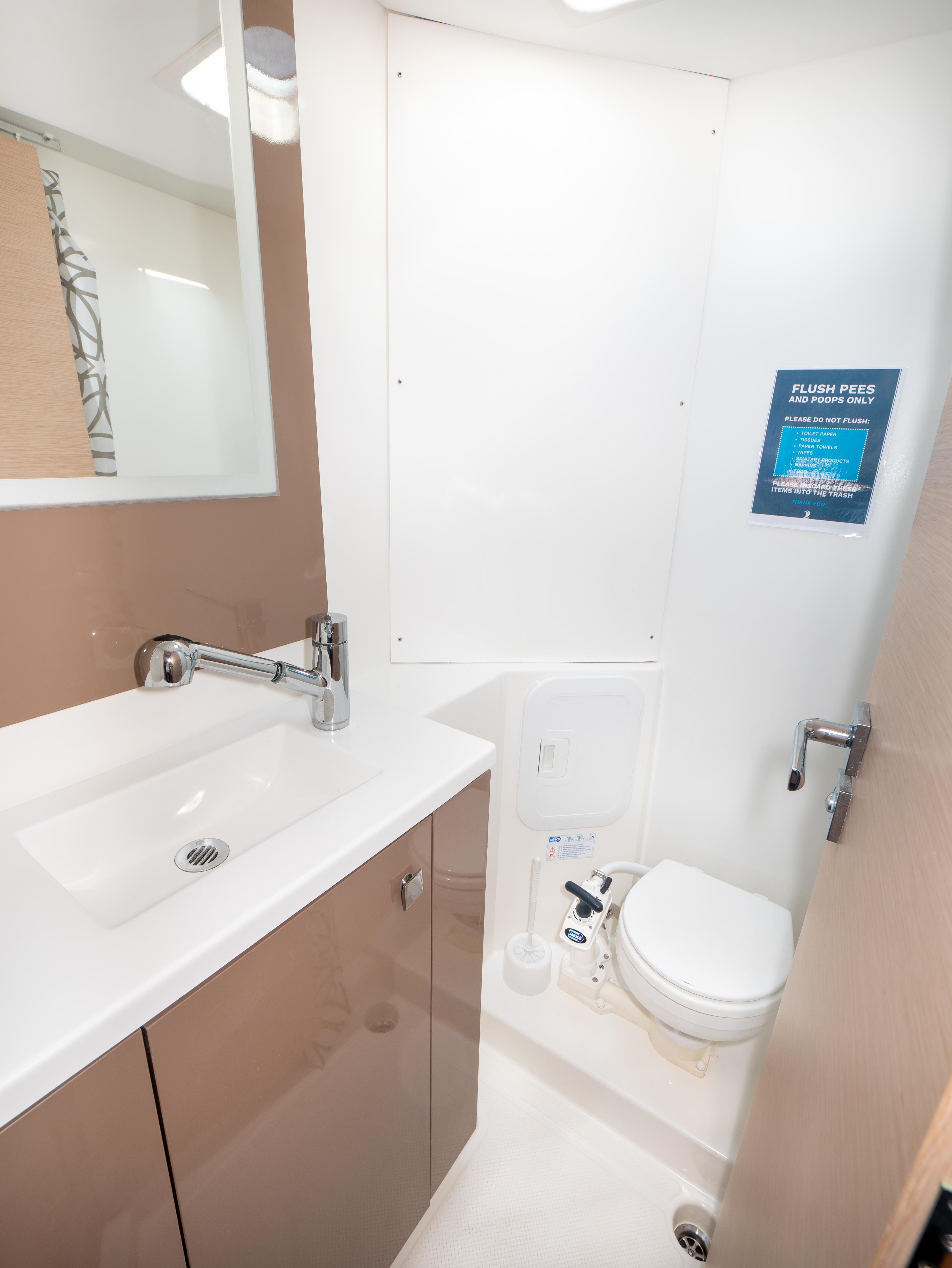 Fountaine Pajot Lucia 40 - 4 cab. - Luce, picture 13