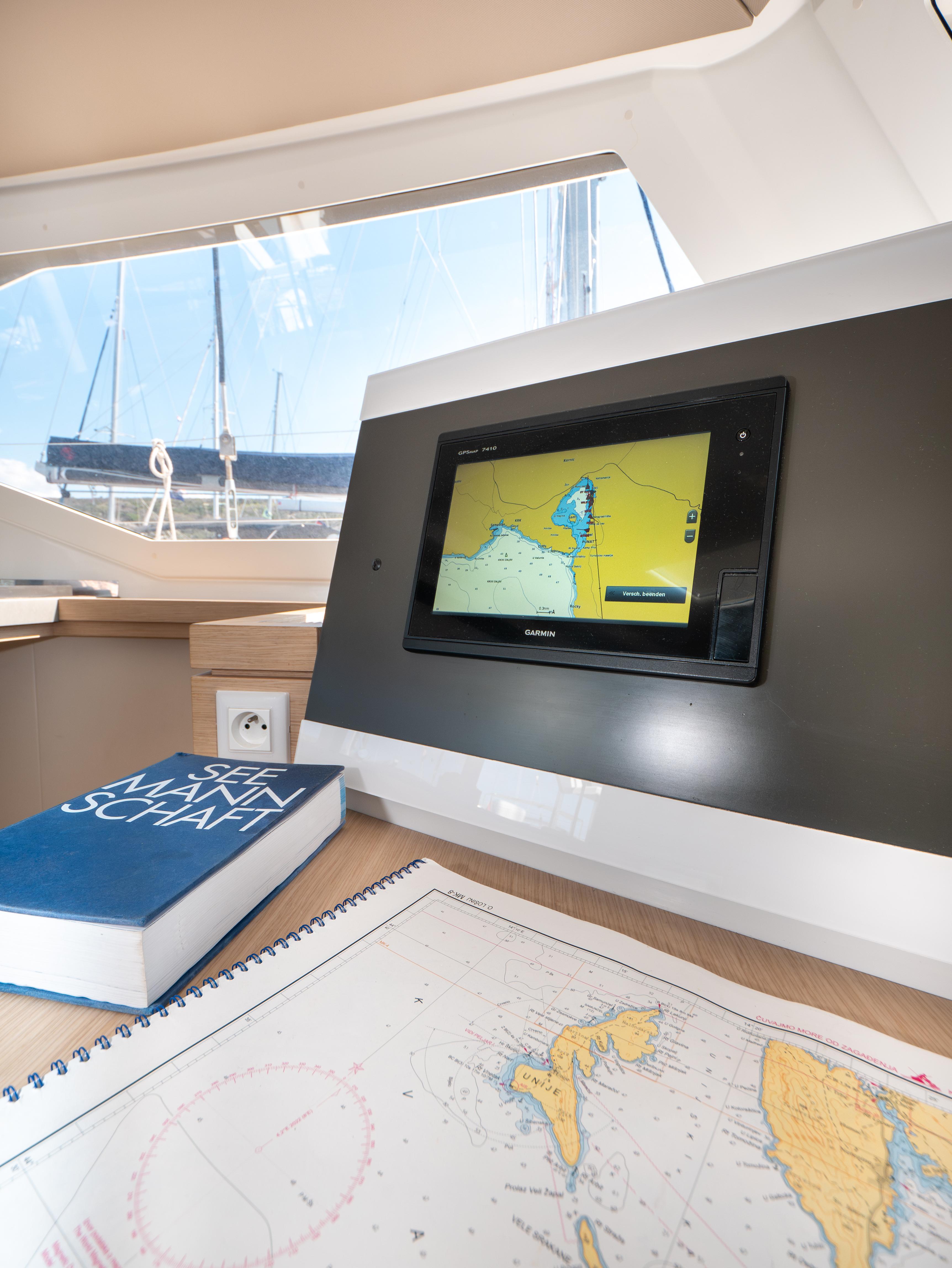 Fountaine Pajot Lucia 40 - 4 cab. - Stella Luna, picture 20