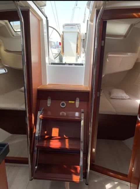 Hanse 388, picture 6