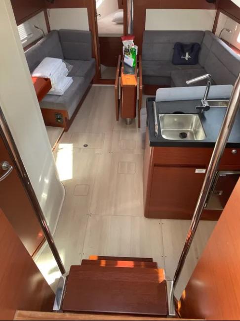 Hanse 388, picture 7