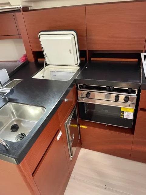 Hanse 388, picture 8