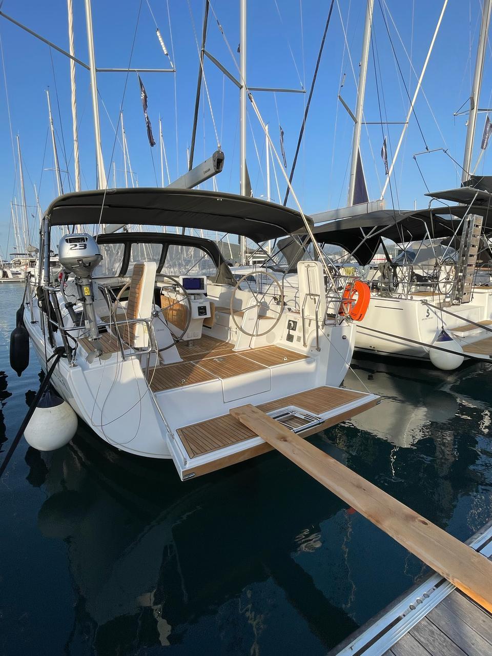 Hanse 388, picture 5