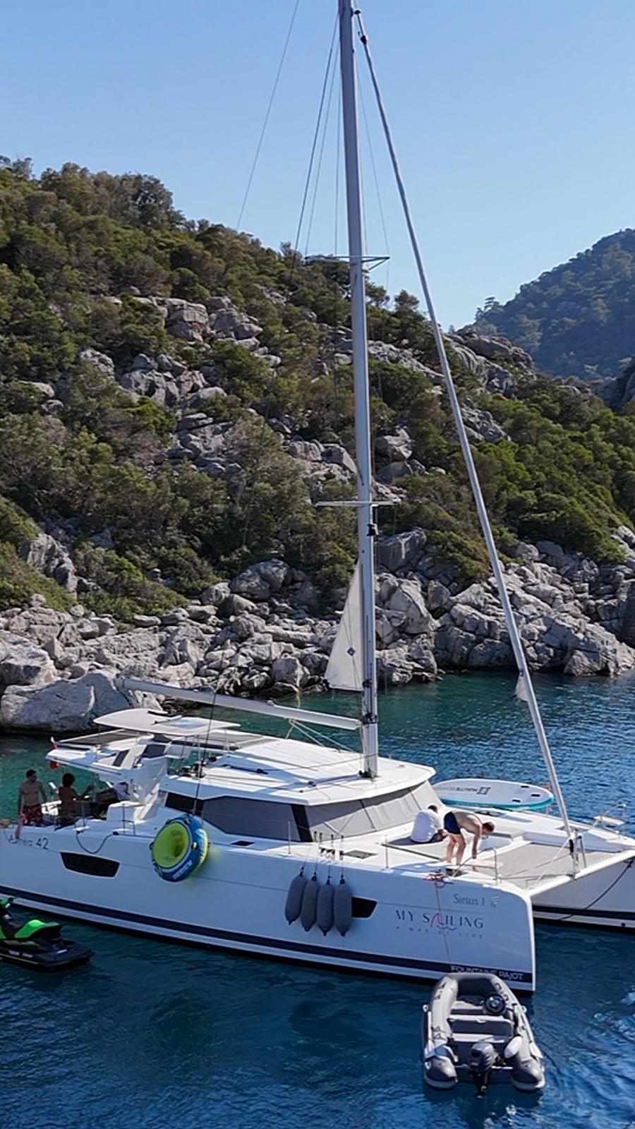 Fountaine Pajot Astrea 42 - 4 + 1 cab., picture 16